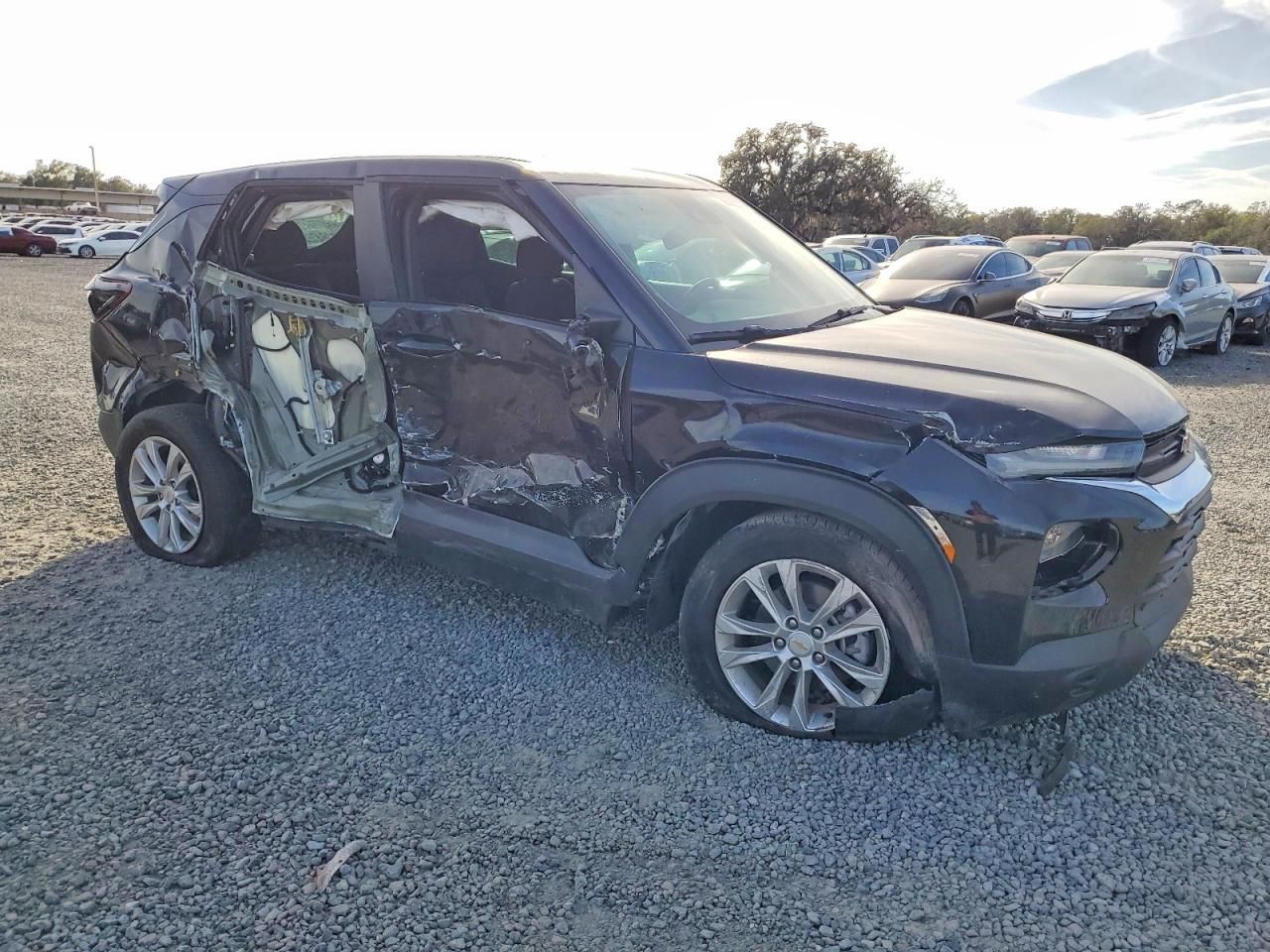 2023 Chevrolet Trailblazer ls