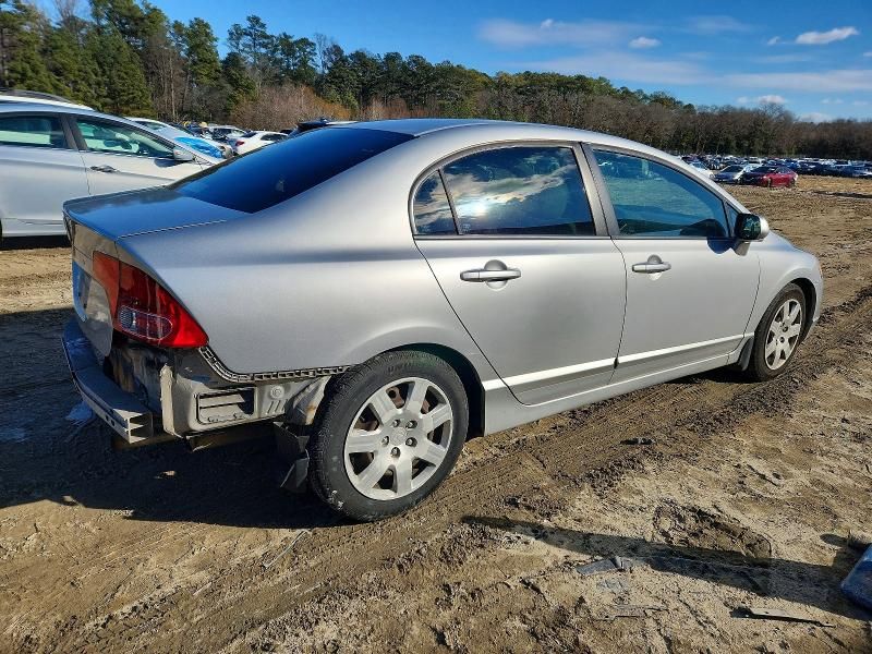 2007 Honda Civic lx