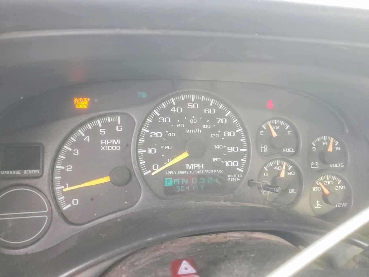 1999 GMC New Sierra K1500