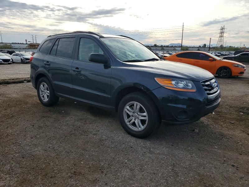2011 Hyundai Santa fe gls