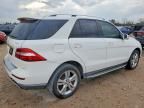 2015 Mercedes-Benz Ml 350 4matic