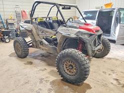 Polaris salvage cars for sale: 2021 Polaris Rzr xp Turbo Utility Vehicle