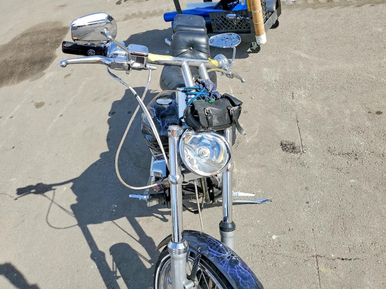 1997 Harley-Davidson 1997 Harl Flhx