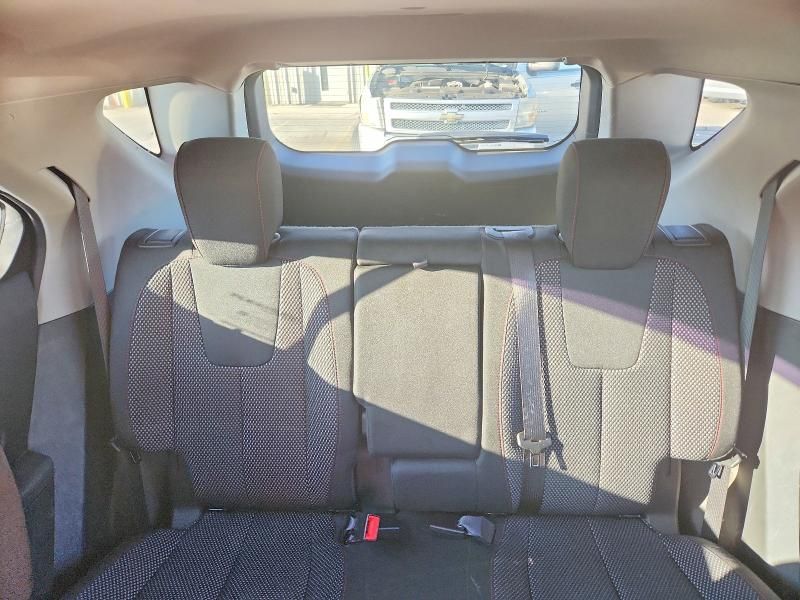 2015 Chevrolet Equinox lt