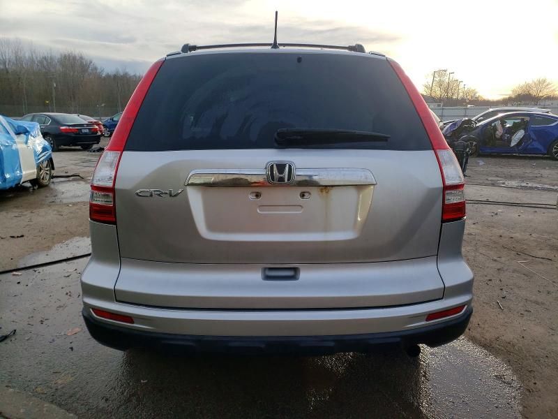 2010 Honda Cr-v ex