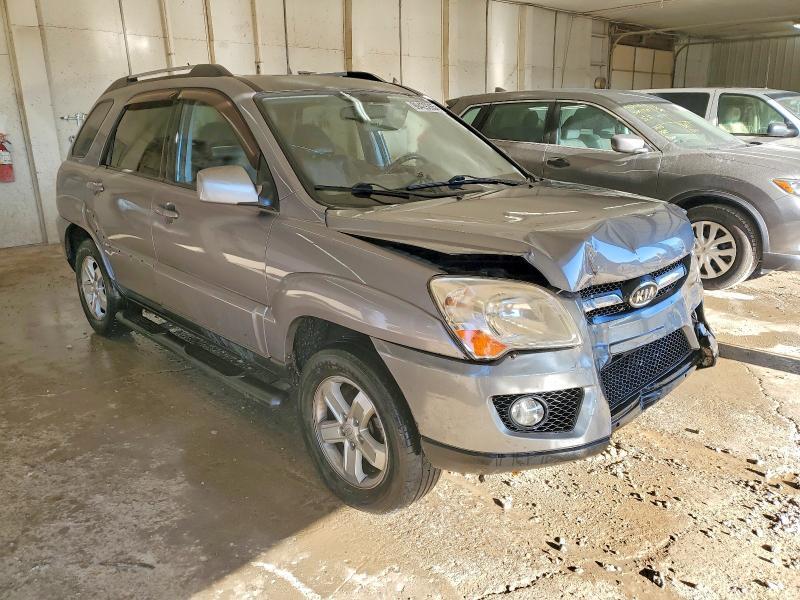 2009 KIA Sportage lx