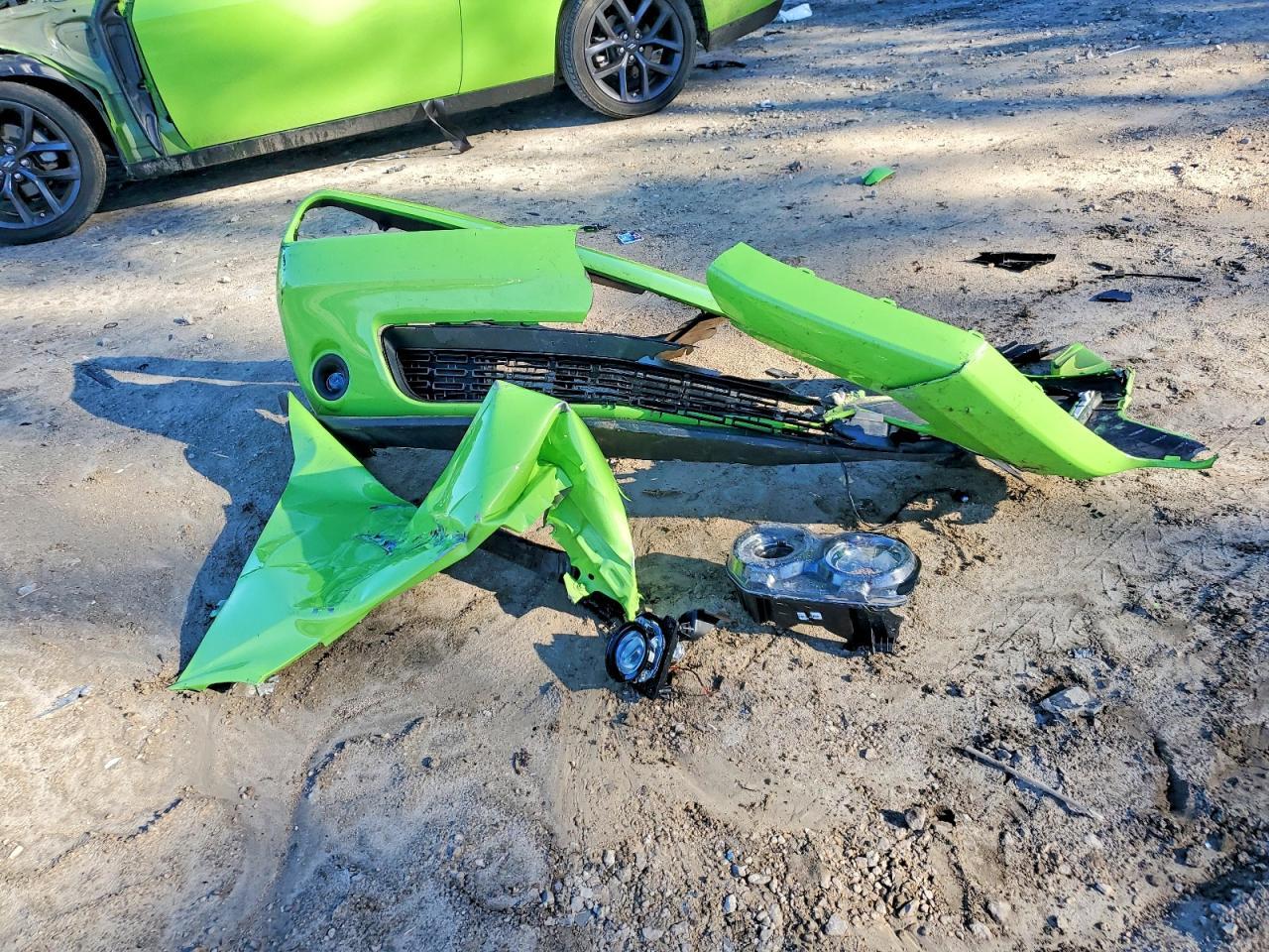 2023 Dodge Challenger sxt