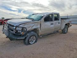 Salvage trucks for sale at Andrews, TX auction: 2007 Chevrolet Silverado K2500 Heavy Duty
