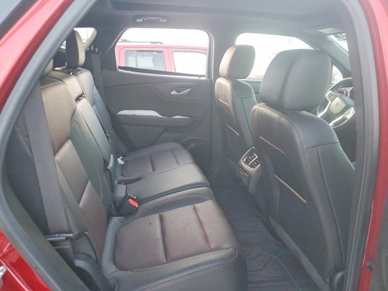 2020 Chevrolet Blazer rs