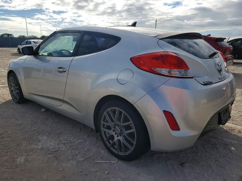 2016 Hyundai Veloster