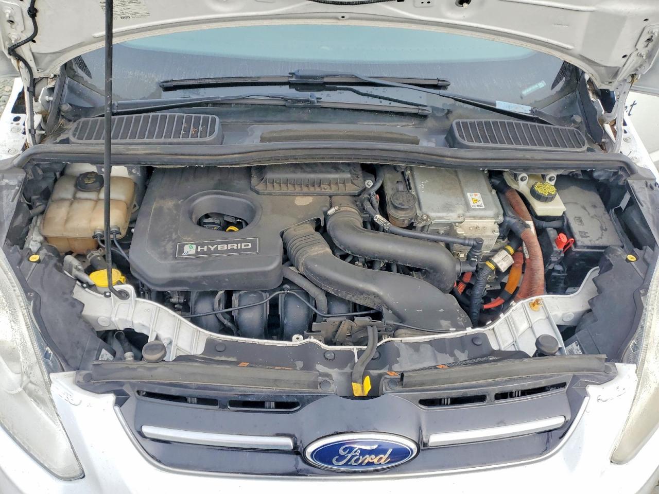 2015 Ford C-max se