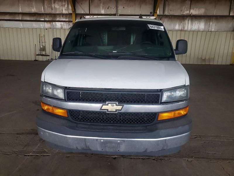 2019 Chevrolet Express G2500 Utility / Service Van