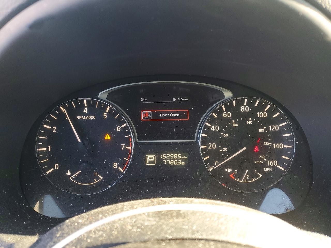 2015 Niss Altima