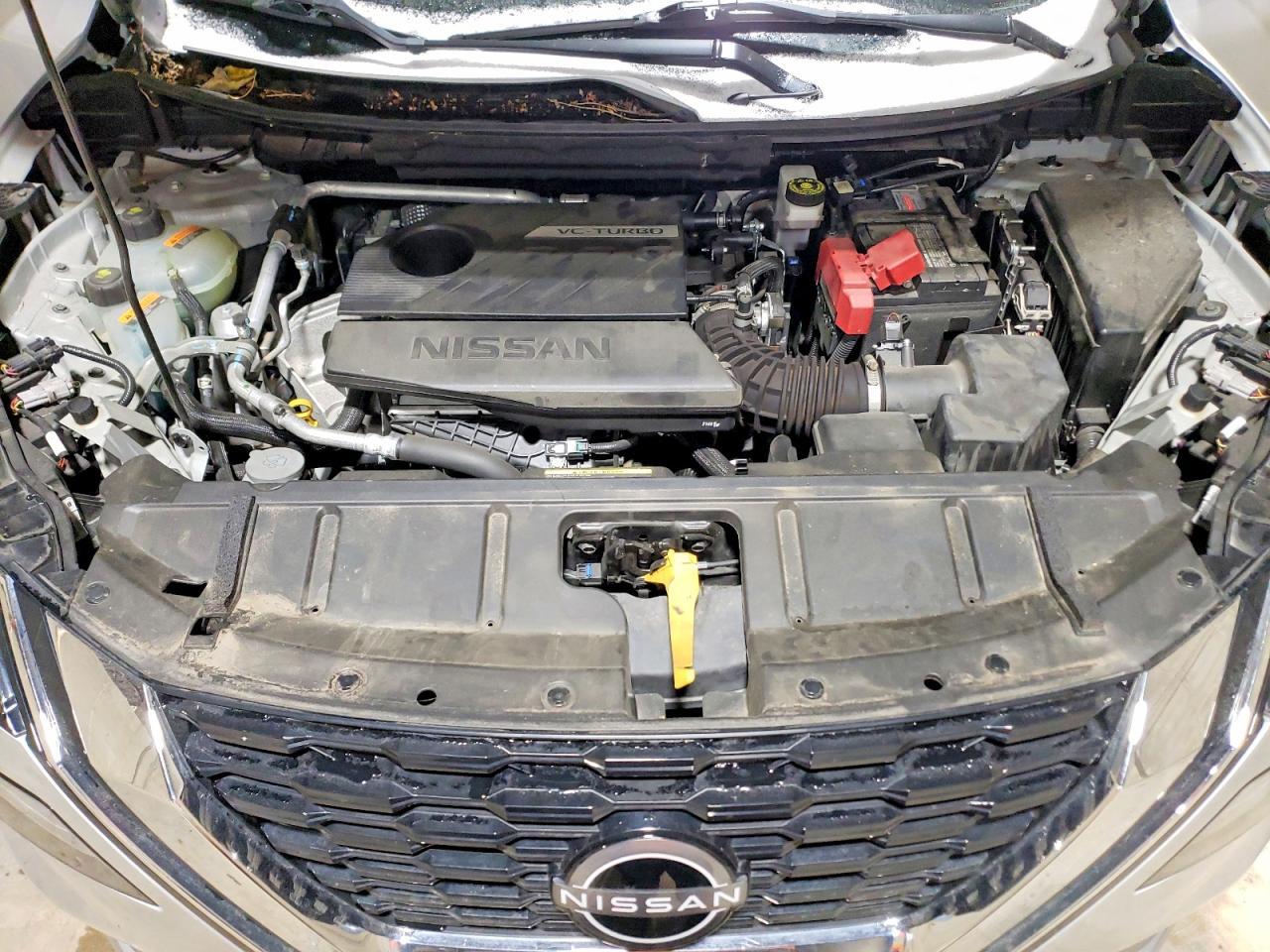 2022 Nissan Rogue sv