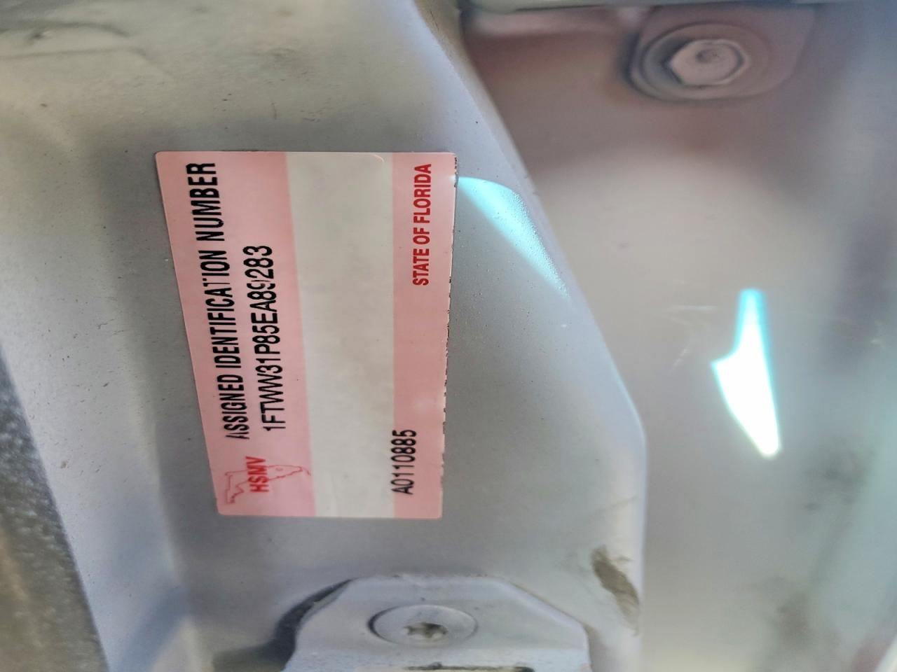 2005 Ford F350 srw Super Duty