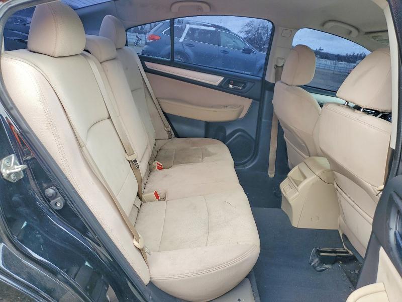 2019 Subaru Legacy 2.5i Premium