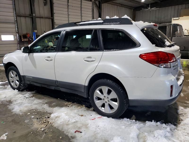 2011 Subaru Outback 2.5i Premium