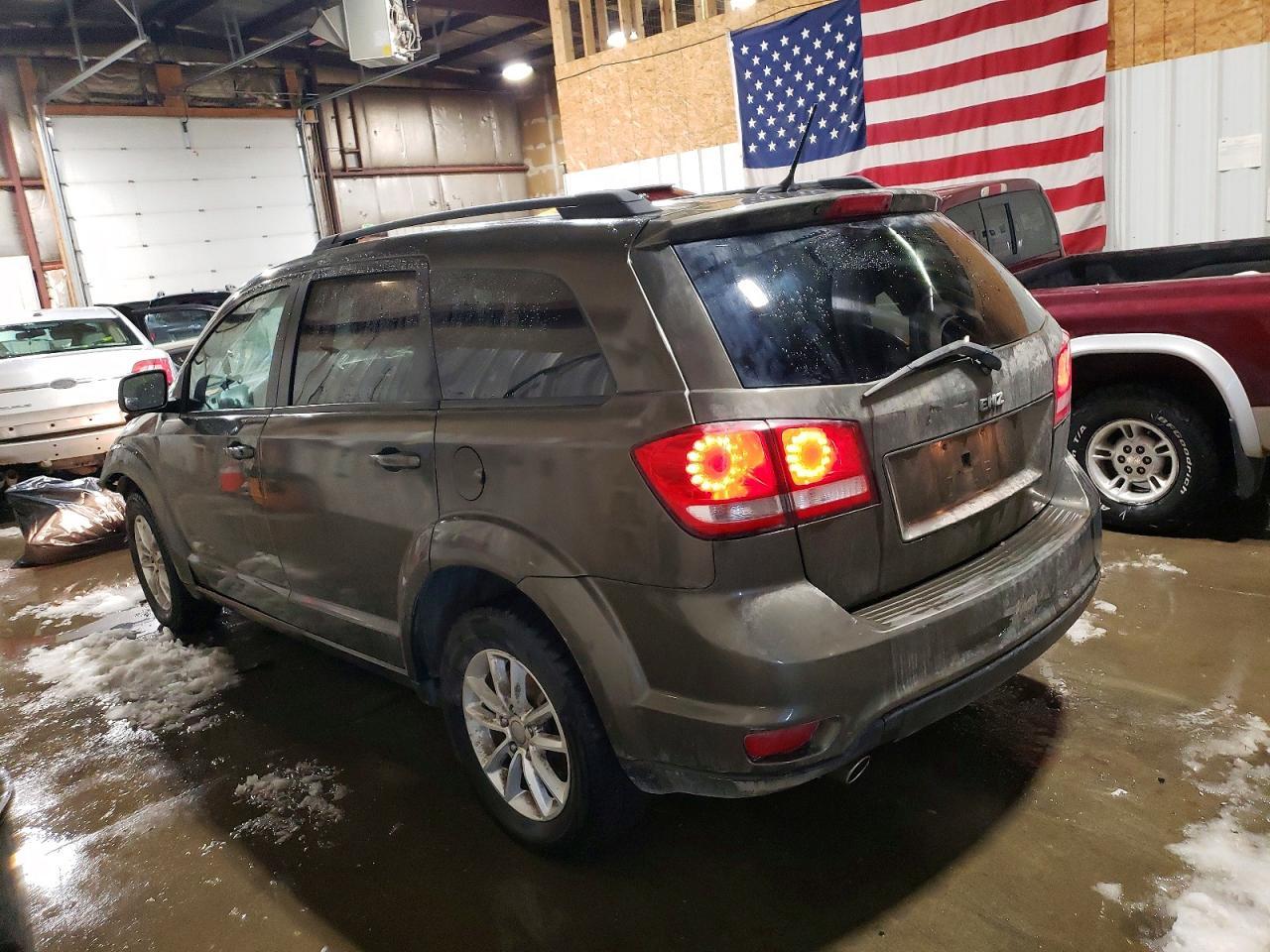 2017 Dodge Journey sxt