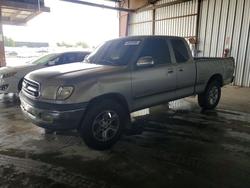 Toyota salvage cars for sale: 2002 Toyota Tundra Access Cab