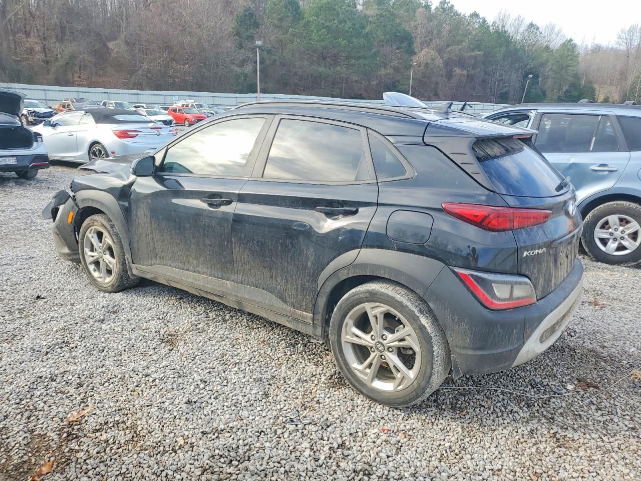 2022 Hyundai Kona sel