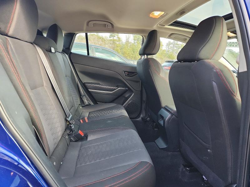 2025 Subaru Impreza Sport