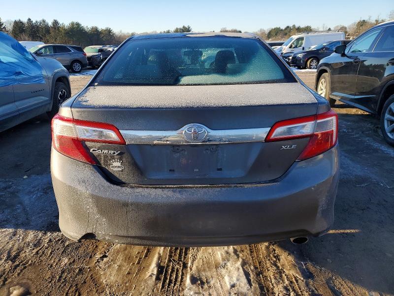 2014 Toyota Camry xle
