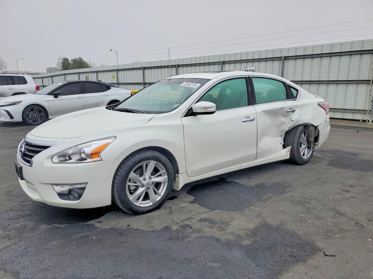 2015 Nissan Altima 2.5