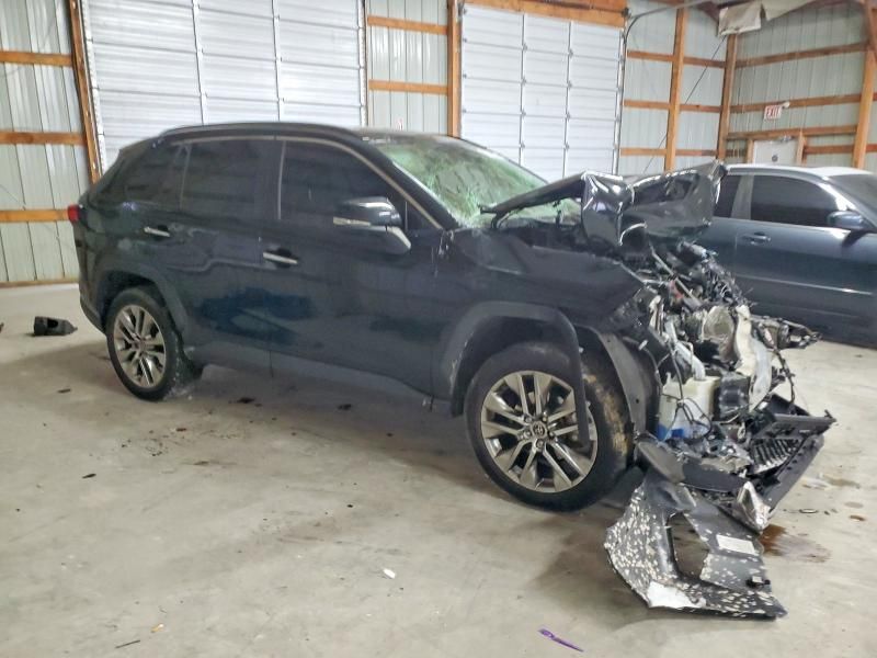 2019 Toyota Rav4 Limited