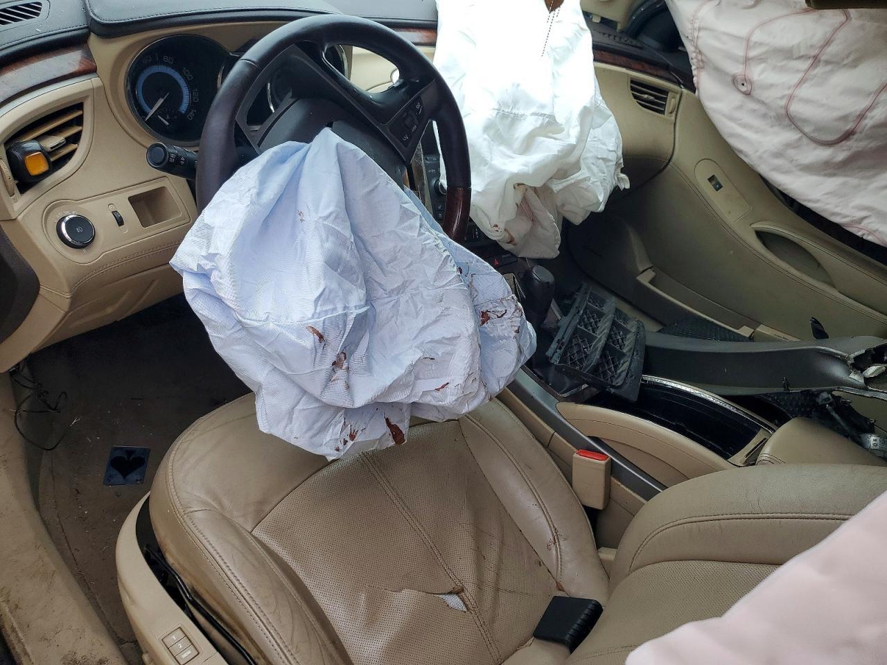 2012 Buick Lacrosse Premium