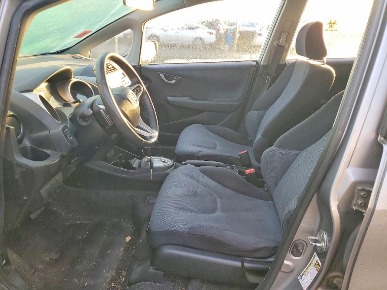 2010 Honda Fit Sport
