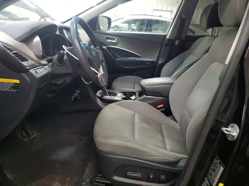 2016 Hyundai Santa fe se