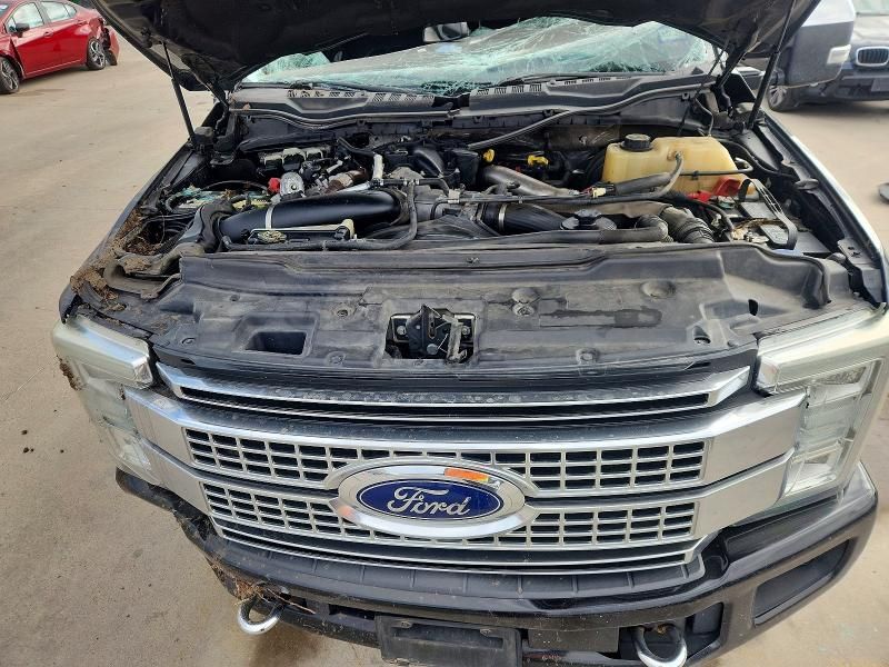 2017 Ford F250 Super Duty