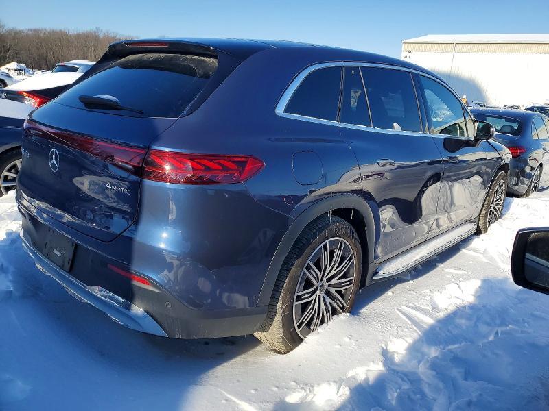 2023 Mercedes-Benz Eqs suv 450 4matic