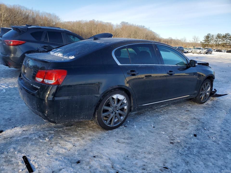 2009 Lexus Gs 350 Base