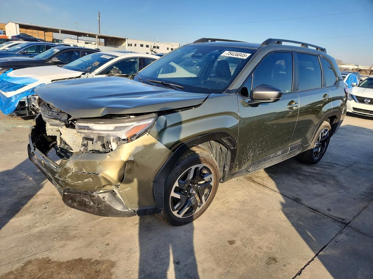 2025 Subaru Forester Limited