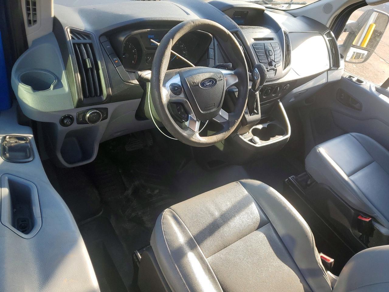 2019 Ford Transit T-250