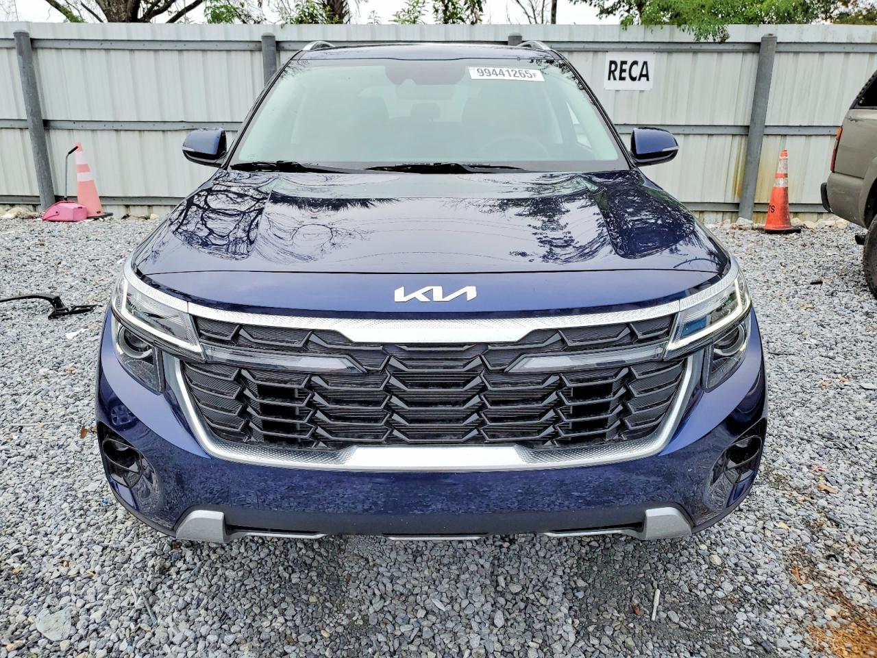 2026 KIA Seltos ex