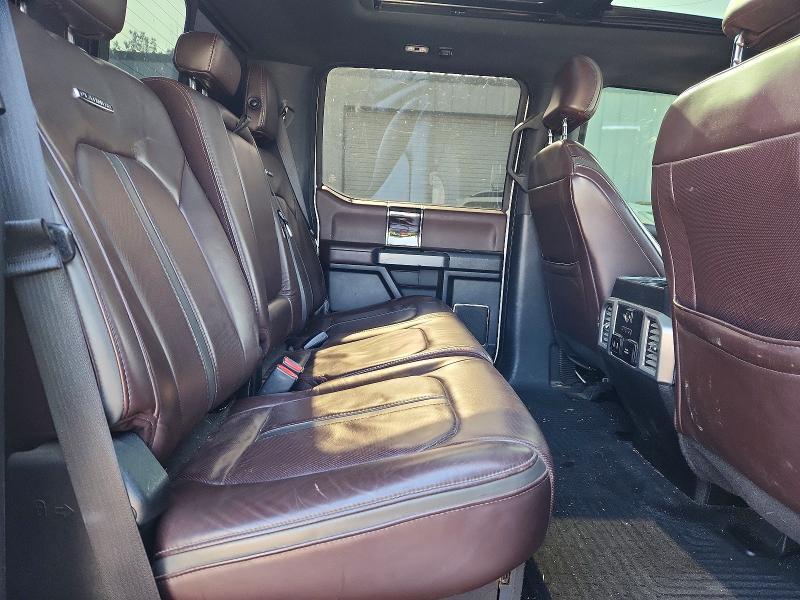 2017 Ford F250 Super Duty