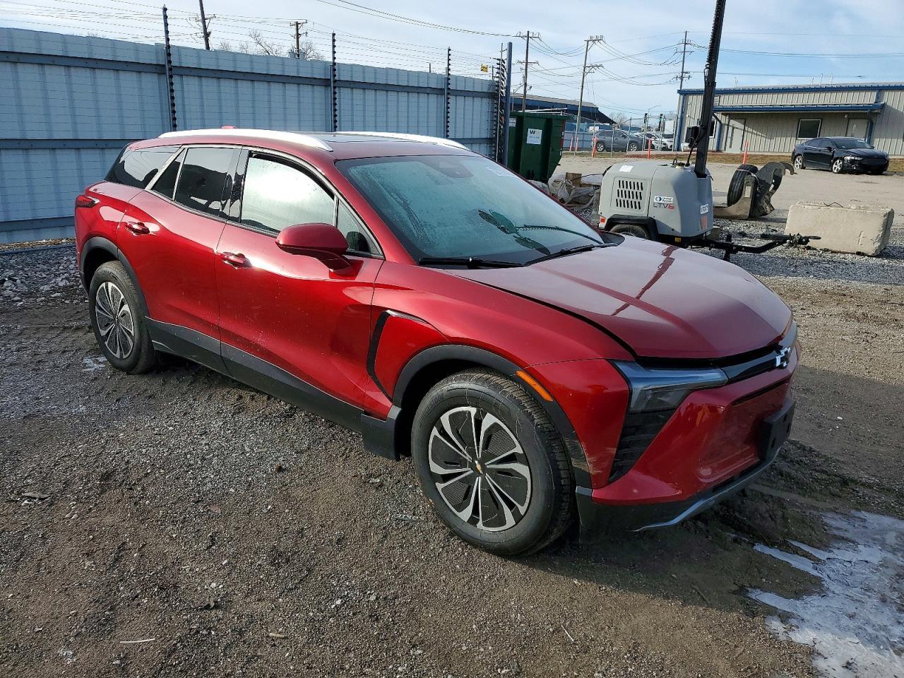 2025 Chevrolet Blazer lt