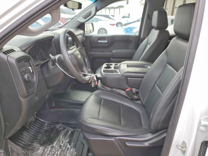 2020 Chevrolet Silverado C1500