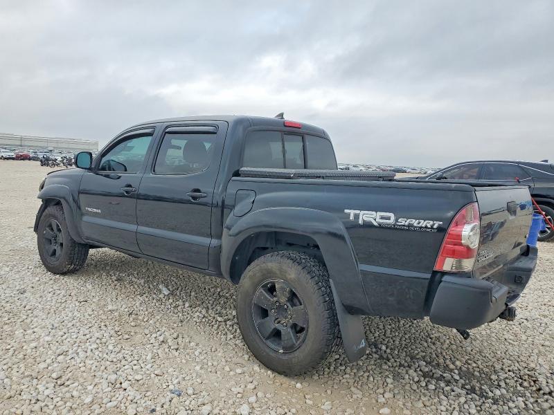 2015 Toyota Tacoma Double cab