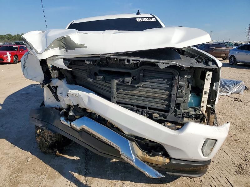 2018 Chevrolet Silverado K1500 lt