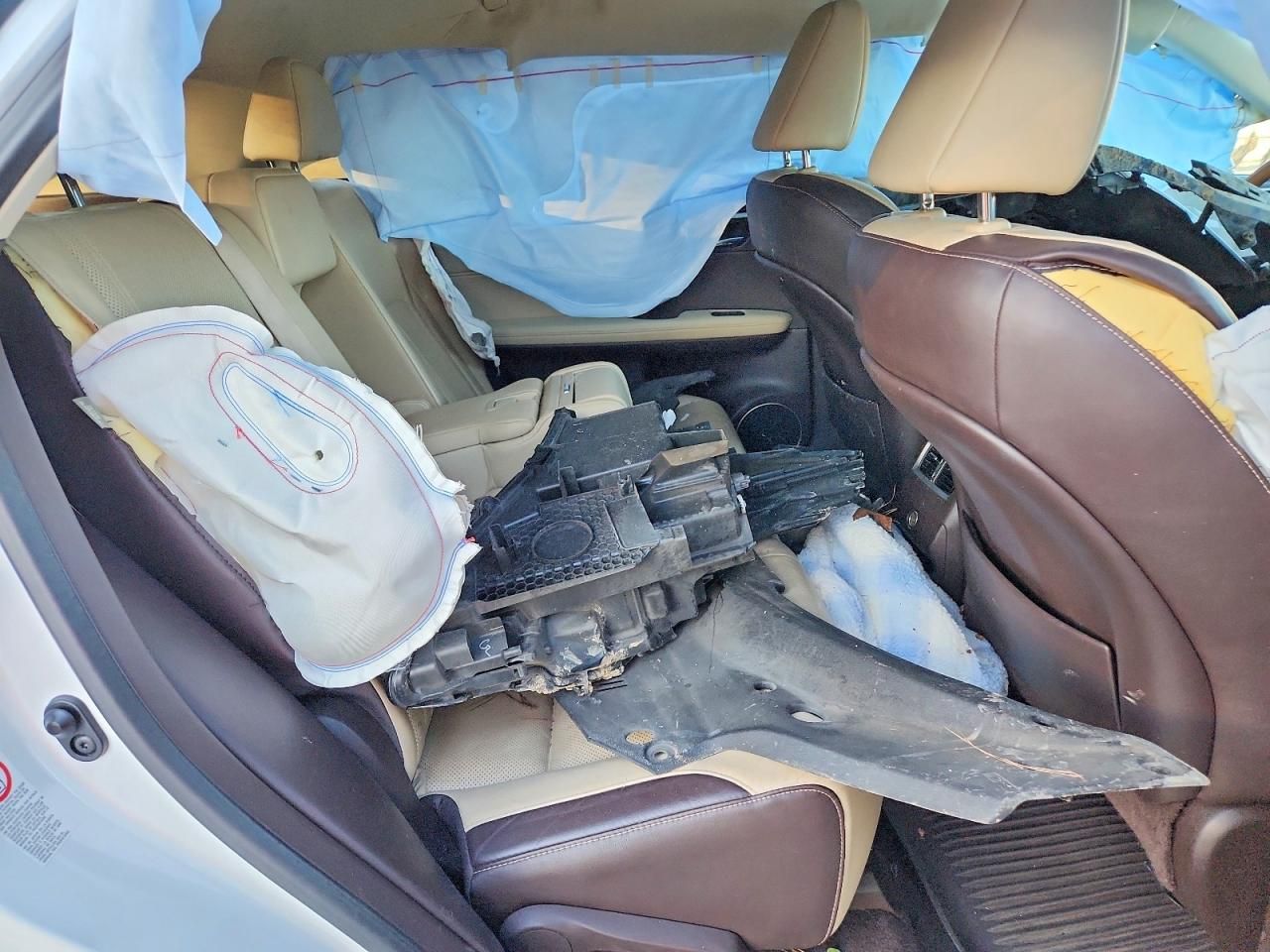 2017 Lexus Rx 350 Base