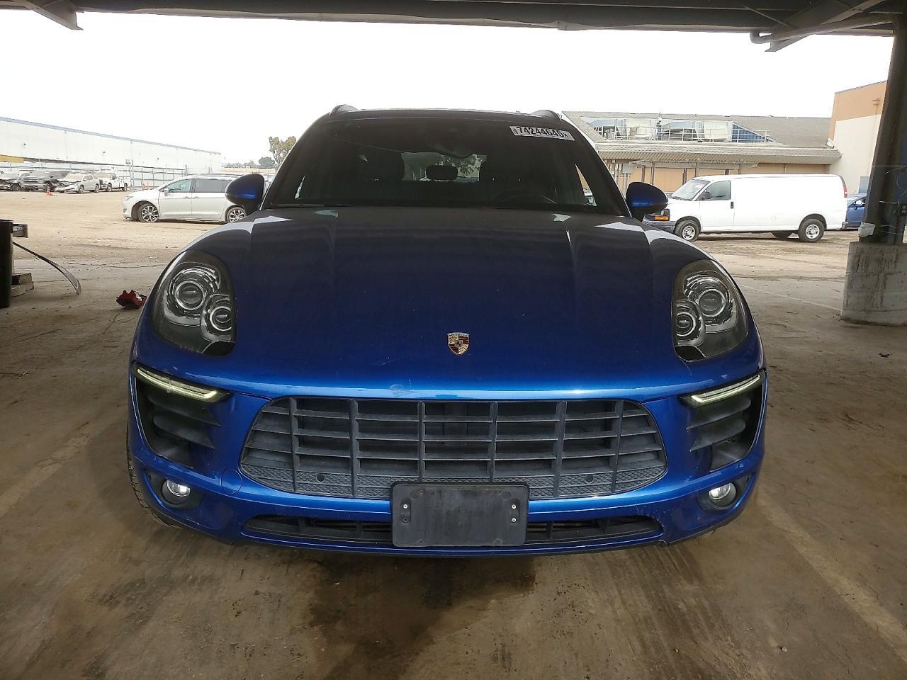 2018 Porsche Macan