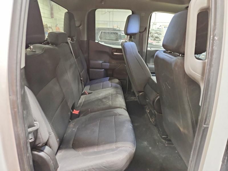 2021 Chevrolet Silverado K1500 Custom