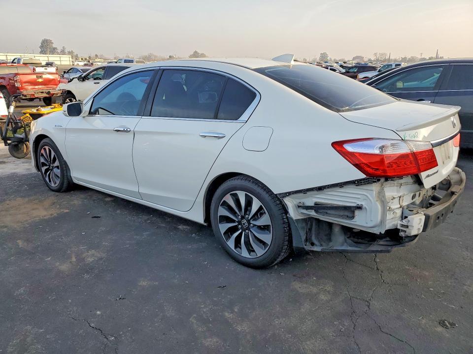 2014 Honda Accord Hybrid exl