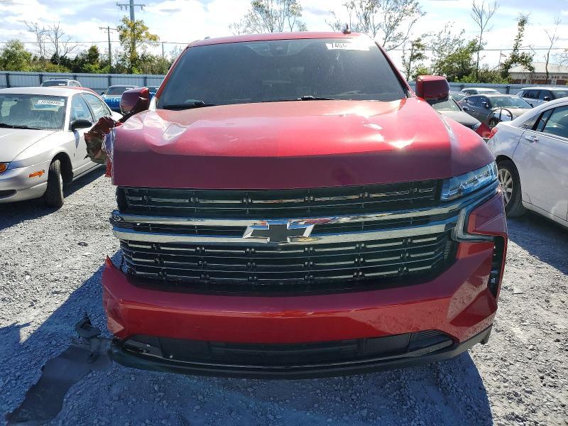2022 Chevrolet Tahoe C1500 rst