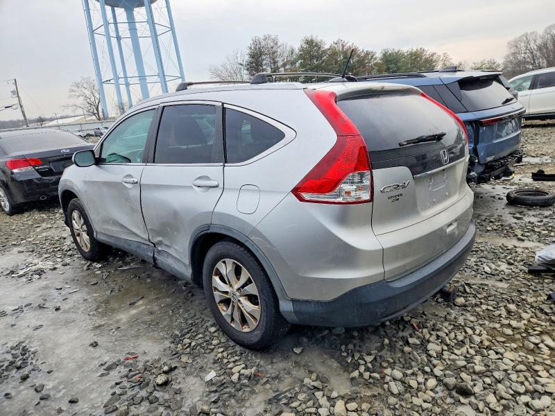 2013 Honda Cr-v exl
