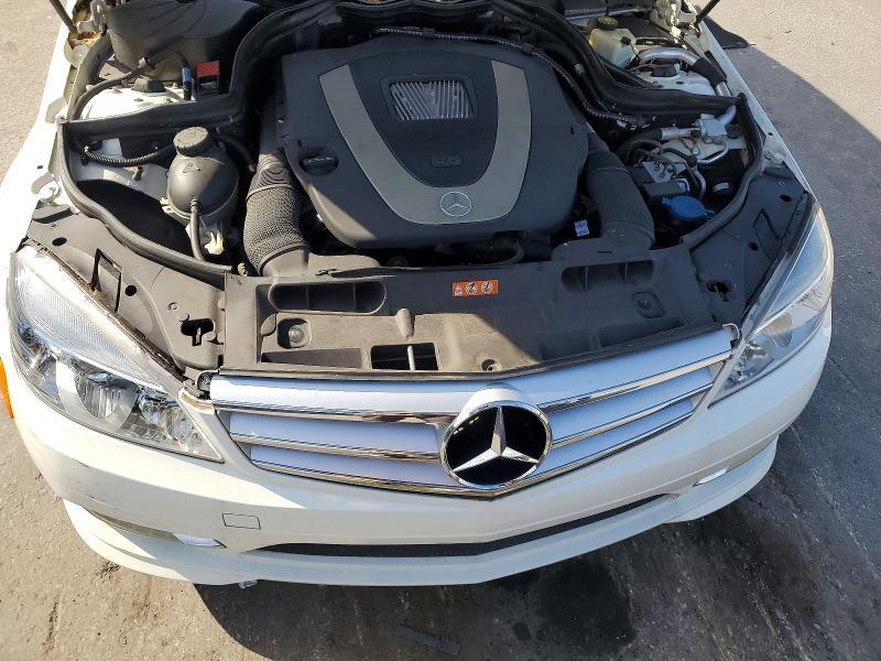 2011 Mercedes-Benz C 350