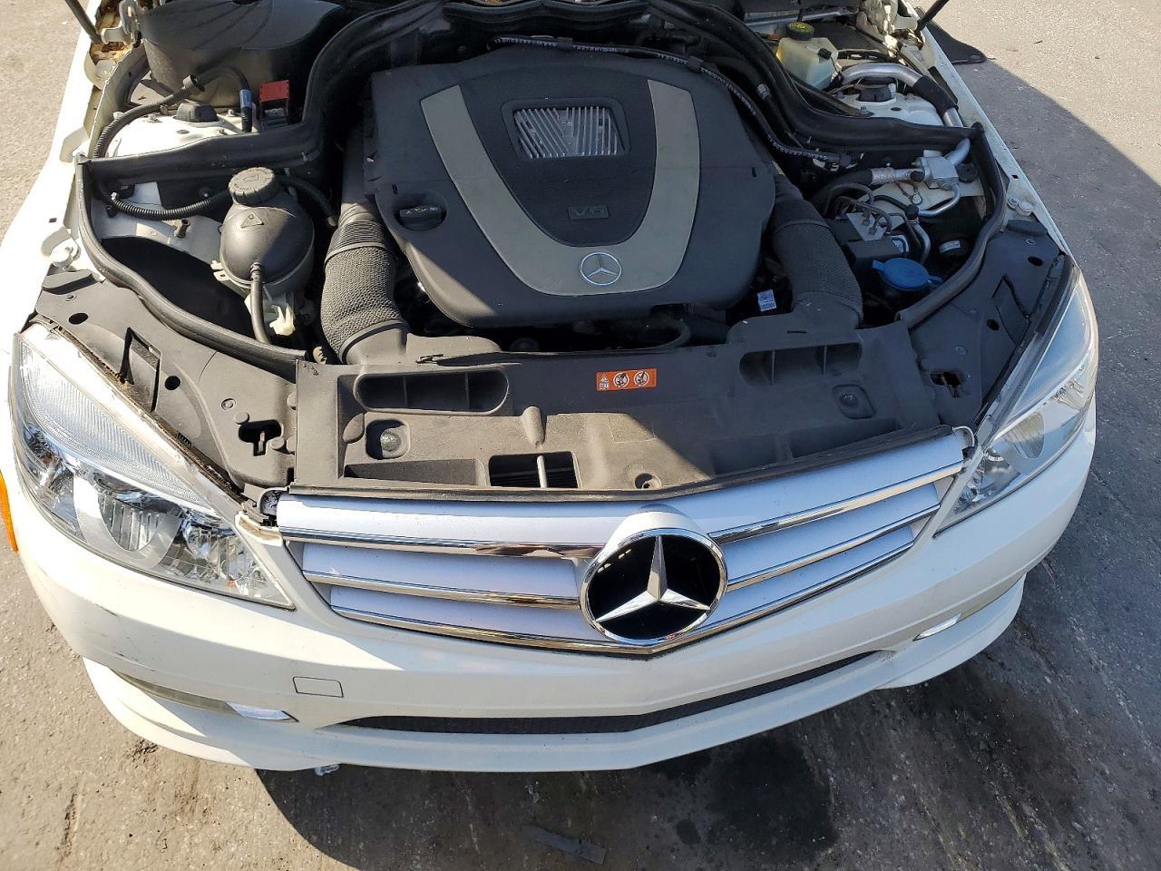 2011 Mercedes-Benz C 350